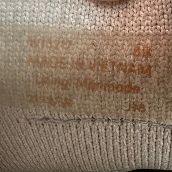 Cole Haan Grandpro Shoes Lace Up Casual Sneakers Textile Knit Womens Size 8 - Picture 6 of 7